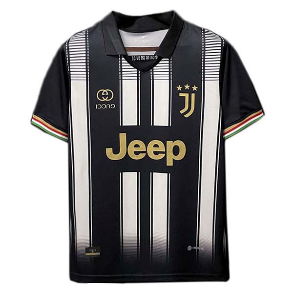 Tailandia Camiseta Juventus x Gucci Edición Especial 2022-2023